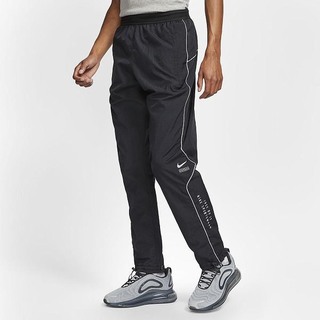 Pantaloni Nike Sportswear DNA Woven Barbati Negrii | QXVR-41826